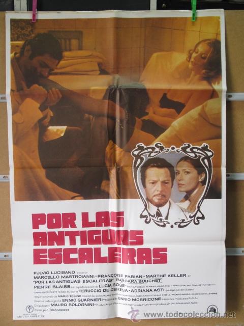Cin&eacute;ma: POR LAS ANTIGUAS ESCALERAS