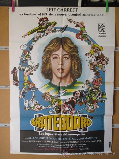 Cine: SKATEBOARD - Foto 1