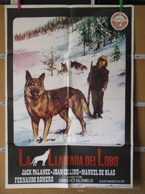 Cine: LA LLAMADA DEL LOBO - Foto 1