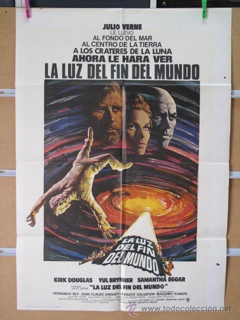 Cine: LA LUZ DEL FIN DEL MUNDO