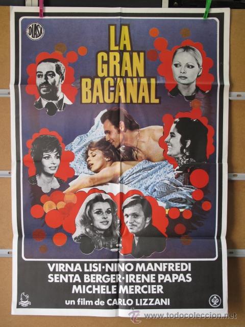 Cine: LA GRAN BACANAL - Foto 1