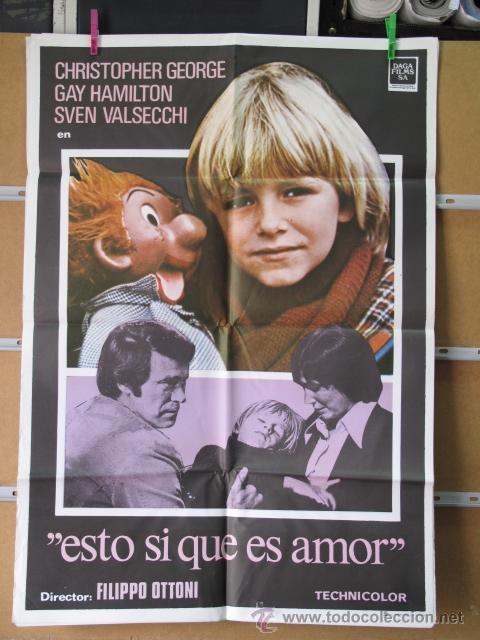Cine: ESTO SI QUE ES AMOR