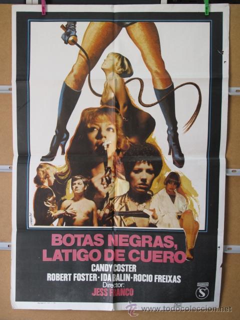 Cine: BOTAS NEGRAS LATIGO DE CUERO