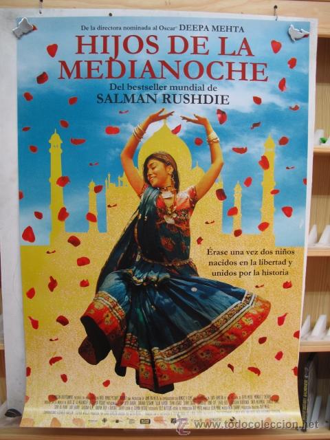 Cine: HIJOS DE LA MEDIANOCHE - Foto 1