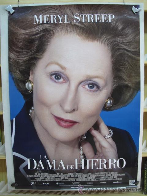 Cine: LA DAMA DE HIERRO