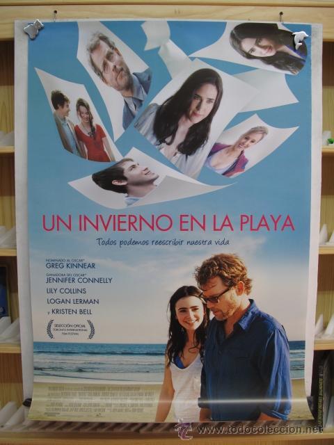 Cine: UN INVIERNO EN LA PLAYA - Foto 1