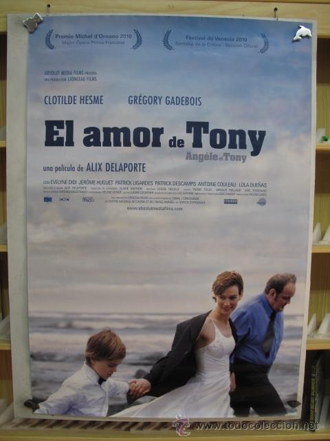 Cine: EL AMOR DE TONY