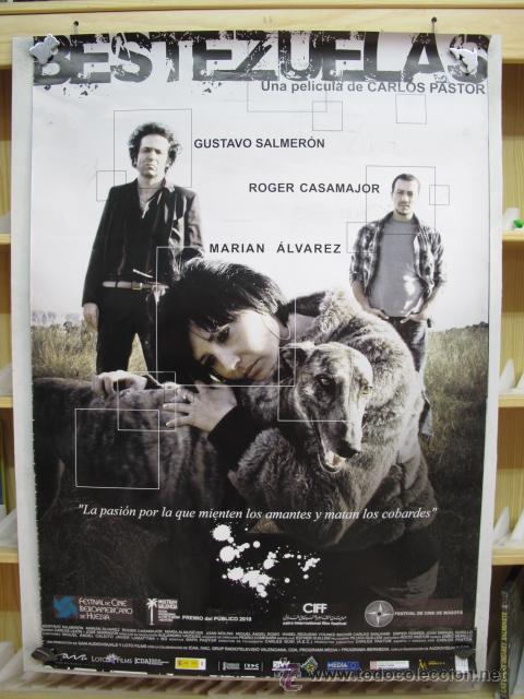 Cine: BESTEZUELAS