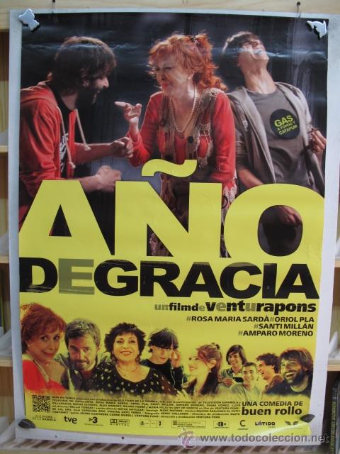 Cine: A&Ntilde;O DE GRACIA - Foto 1