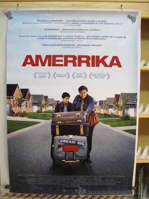 Cine: AMERRIKA - Foto 1