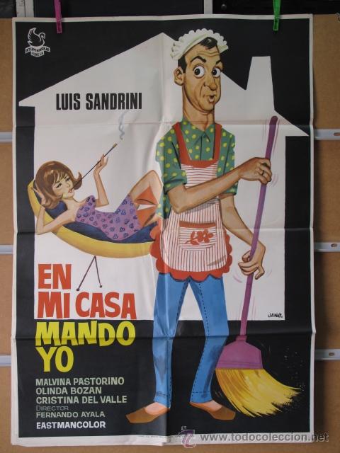 Cine: EN MI CASA MANDO YO - Foto 1