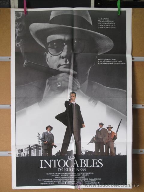 Cine: LOS INTOCABLES - Foto 1