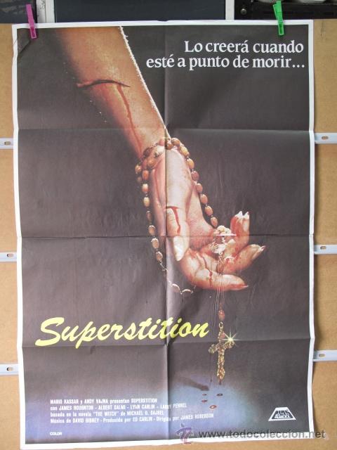 Cine: SUPERSTITION - Foto 1