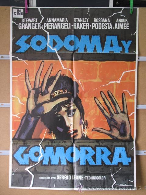Cine: SODOMA Y GOMORRA - Foto 1