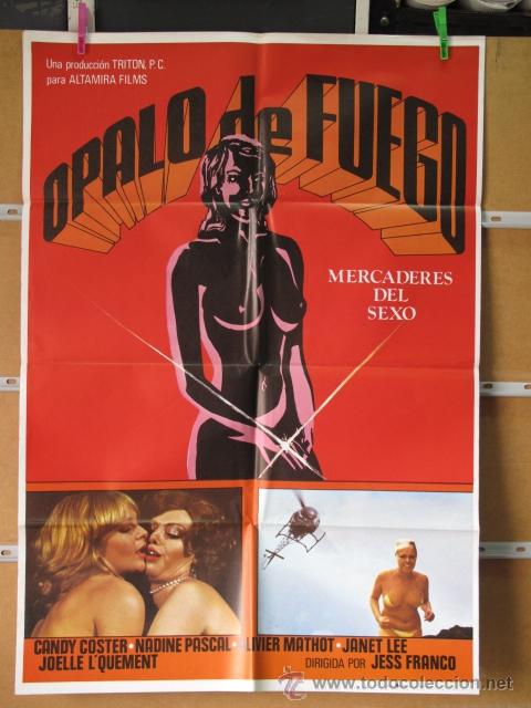 Cine: OPALO DE FUEGO