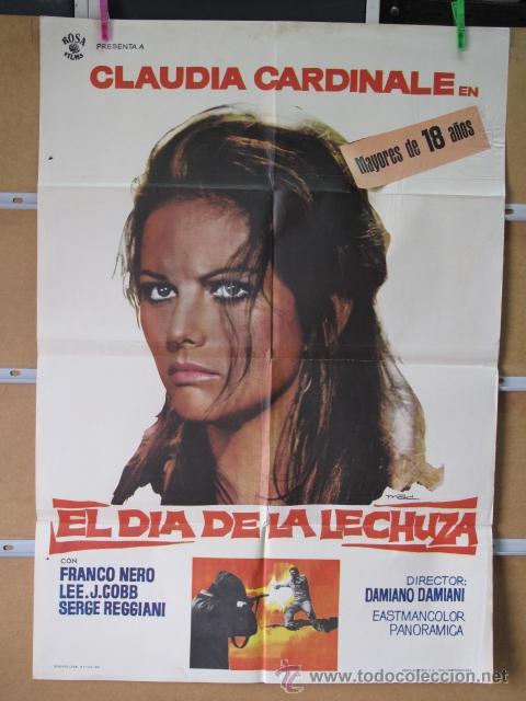 Cine: EL DIA DE LA LECHUZA - Foto 1
