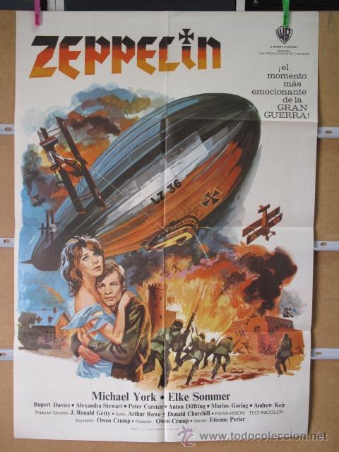 Cine: ZEPPELIN - Foto 1