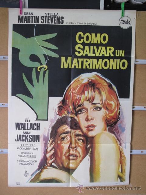 Cine: COMO SALVAR UN MATRIMONIO - Foto 1