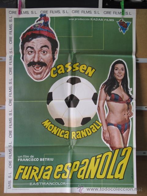 Cine: FURIA ESPANOLA - Foto 1