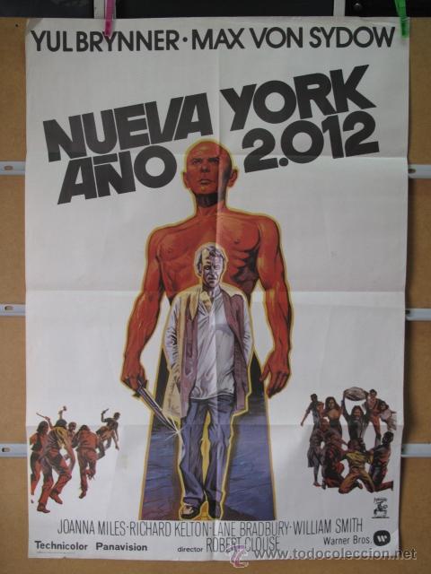 Cine: NUEVA YORK A&Ntilde;O 2012 - Foto 1