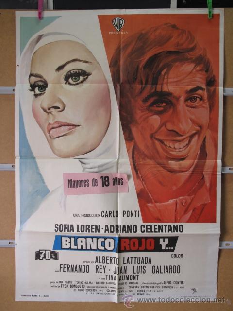Cine: BLANCO ROJO Y - Foto 1