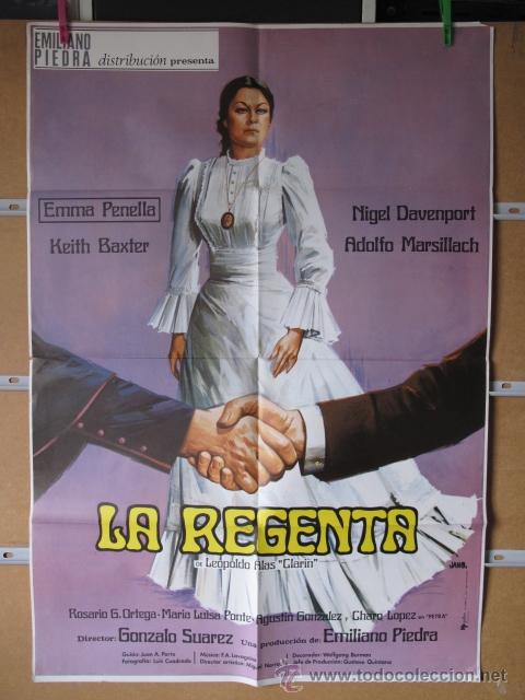 Cine: LA REGENTA - Foto 1
