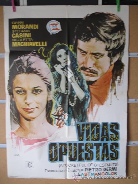 Cine: VIDAS OPUESTAS - Foto 1