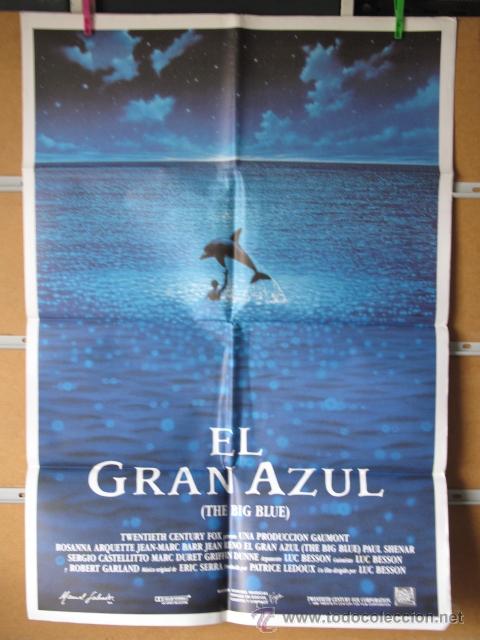 Kino: EL GRAN AZUL