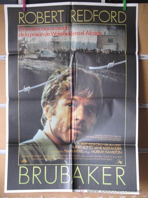 Cine: BRUBAKER - Foto 1