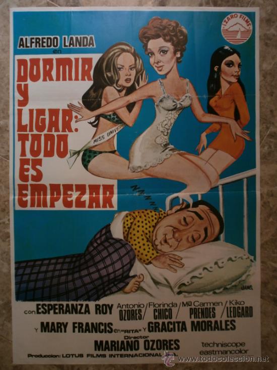 Dormir Y Ligar Todo Es Empezar Torrent