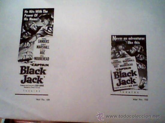 Cine: PROGRAMA DE CINE DEL A PELICULA BLACK EL NEGRO - Foto 7