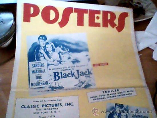 Cine: PROGRAMA DE CINE DEL A PELICULA BLACK EL NEGRO - Foto 10