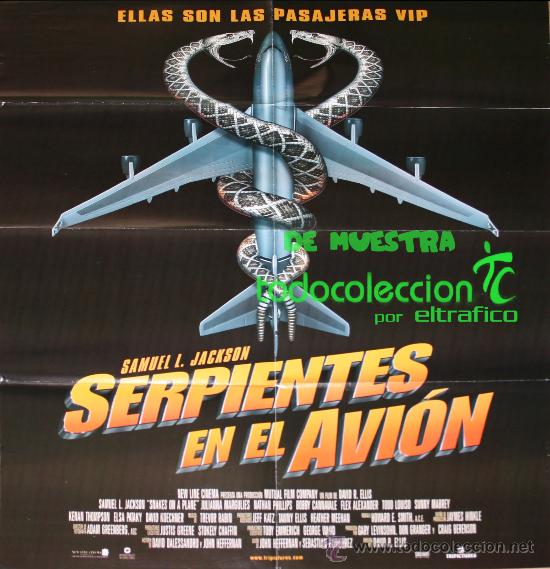 Serpientes En El Avion Pelicula Completa Descargar Serpientes en el avión Pelicula Completa Online (2006)