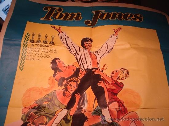 Cine: ESTAMOS LIQUIDANDO. tom jones original - Foto 3