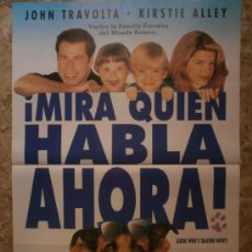 Cine: ¡MIRA QUIEN HABLA AHORA! JOHN TRAVOLTA, KIRSTIE ALLEY. AÑO 1993.. Lote 37952671