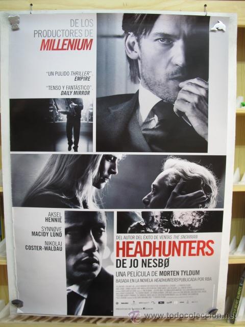 Cine: HEADHUNTERS - Foto 1