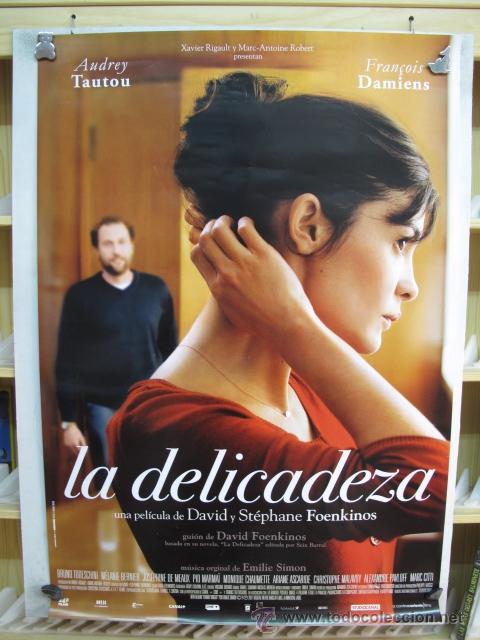 Cine: LA DELICADEZA - Foto 1