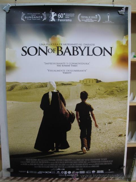 Cine: SON OF BABYLON