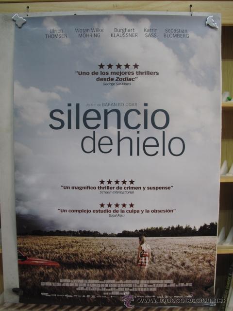 Cine: SILENCIO DE HIELO - Foto 1