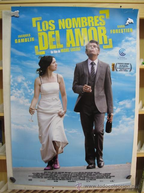 Cine: LOS NOMBRES DEL AMOR - Foto 1