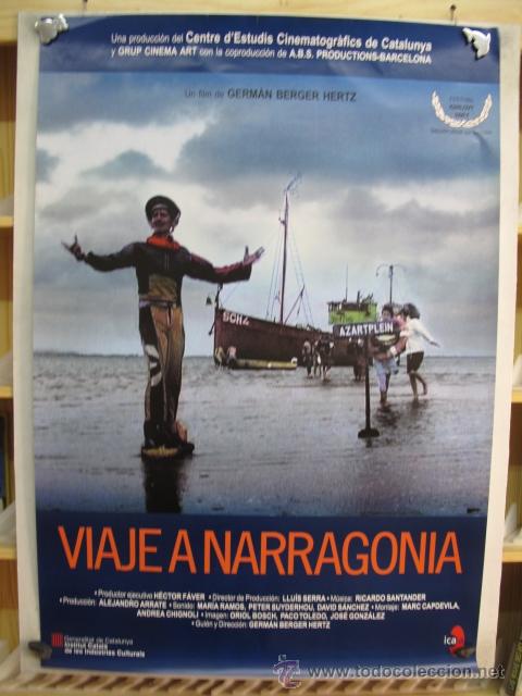 Cine: VIAJE A NARRAGONIA