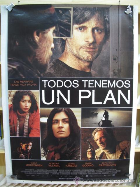 Cine: TODOS TENEMOS UN PLAN - Foto 1