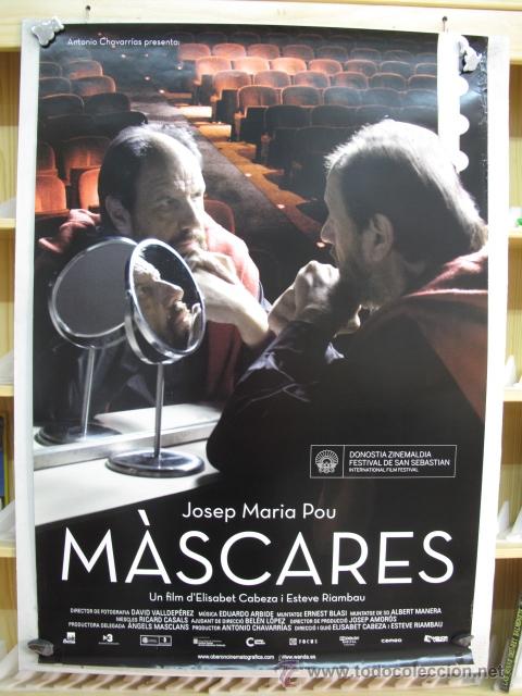 Cine: MASCARES