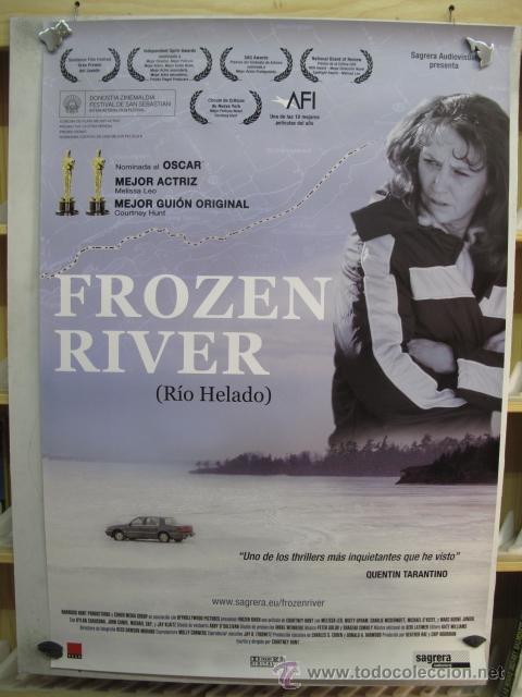 Cine: FROZEN RIVER RIO HELADO