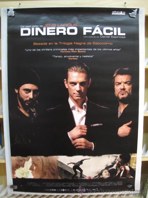 Cine: DINERO FACIL - Foto 1