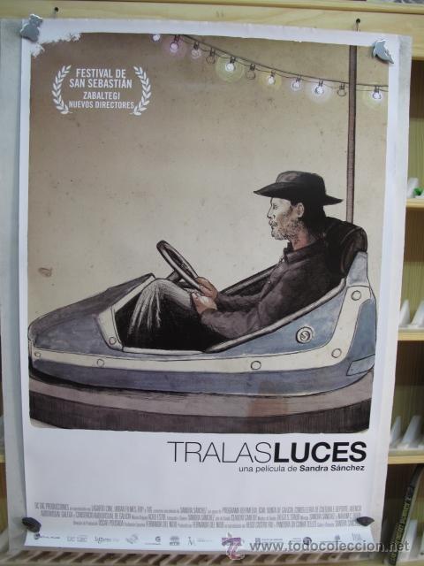 Cin&eacute;ma: TRALAS LUCES