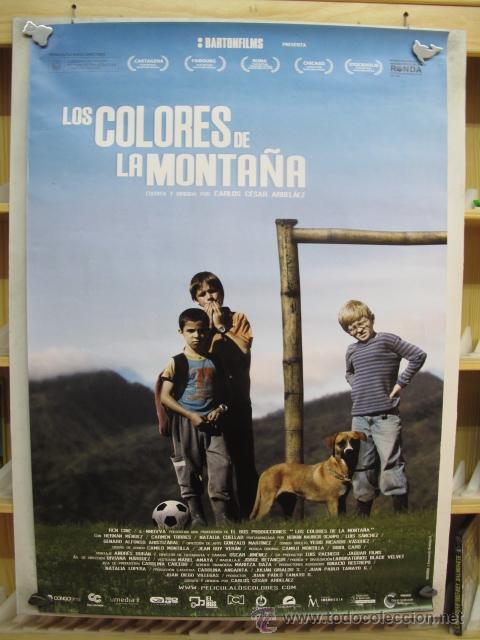 Cine: LOS COLORES DE LA MONTA&Ntilde;A