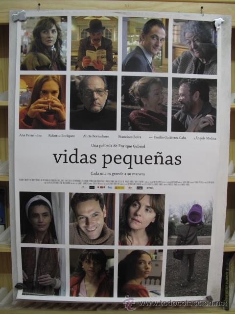 Cine: VIDAS PEQUE&Ntilde;AS