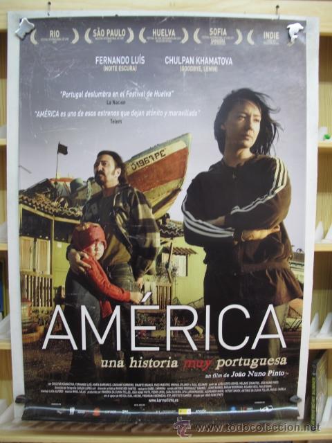 Cine: AMERICA - Foto 1