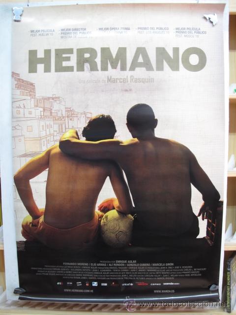 Cine: HERMANO - Foto 1